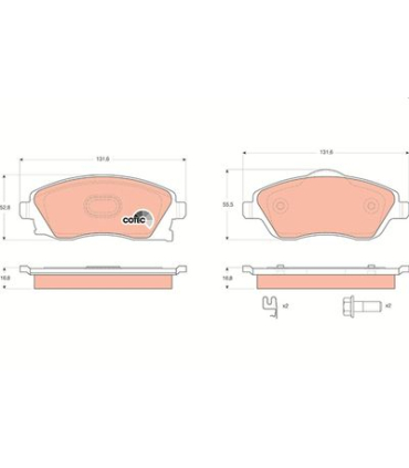 TRWGDB1570 - GDB1570