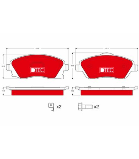 TRWGDB1570DTE - GDB1570DTE