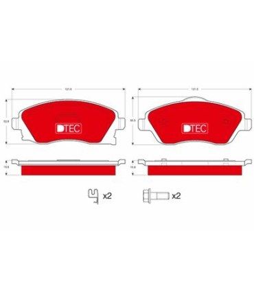 TRWGDB1570DTE - GDB1570DTE