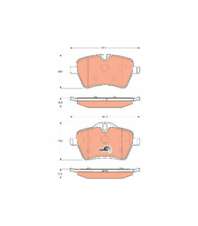 TRWGDB1712 - GDB1712