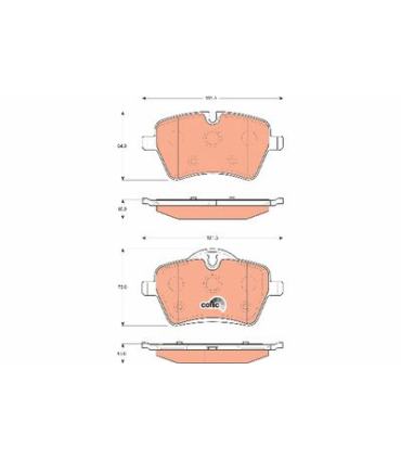 TRWGDB1712 - GDB1712