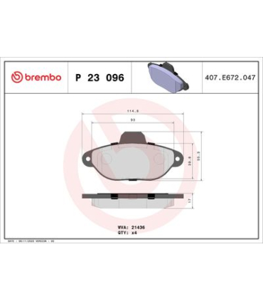 BREP23096 - P 23 096