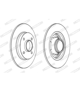 FERDDF1564C1 - DDF1564C-1