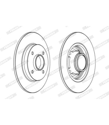 FERDDF1564C1 - DDF1564C-1