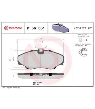 BREP56061 - P 56 061