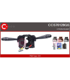 CASCCS70128GS - CCS70128GS