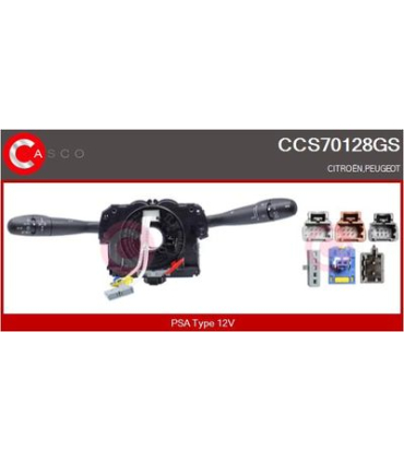 CASCCS70128GS - CCS70128GS