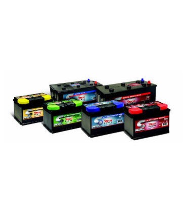 Batterie 50 Amperes MAX PERFORMANCE