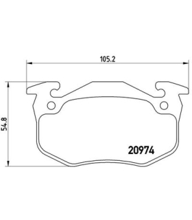 BREP61032 - P 61 032