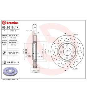 BRE0996191X - 09.9619.1X