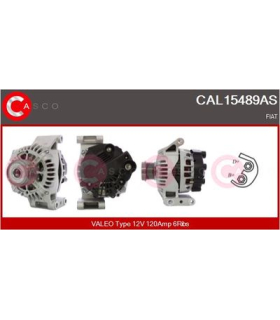 CASCAL15489AS - CAL15489AS