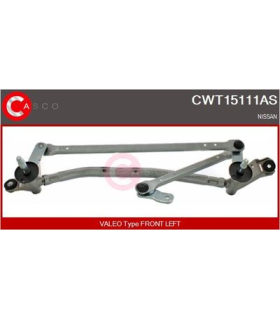 CASCWT15111AS - CWT15111AS