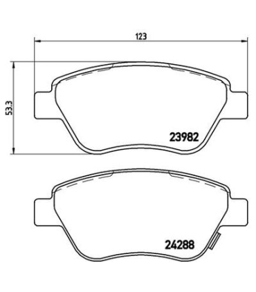 BREP59051 - P 59 051