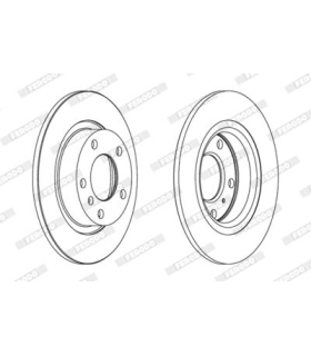 FERDDF1651C - DDF1651C