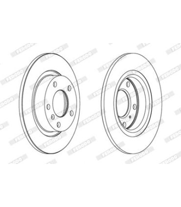 FERDDF1651C - DDF1651C