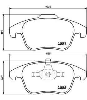 BREP61086 - P 61 086