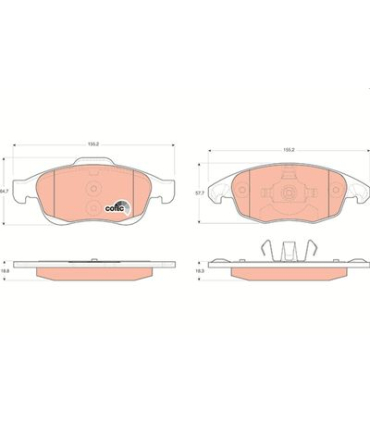 TECPF0008 - PF0008