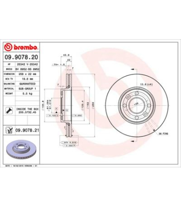 BRE09907820 - 09.9078.20