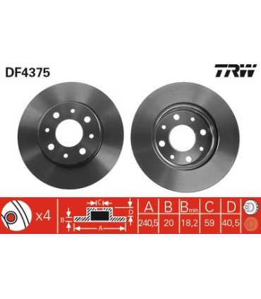 TRWDF4375 - DF4375