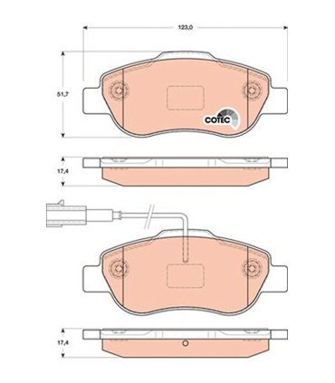 TRWGDB1746 - GDB1746