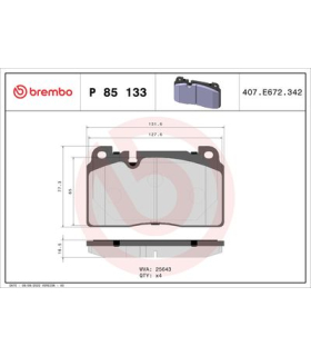 BREP85133 - P 85 133