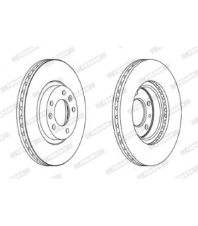 FERDDF1132C - DDF1132C