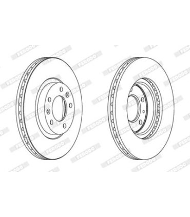 FERDDF1132C - DDF1132C