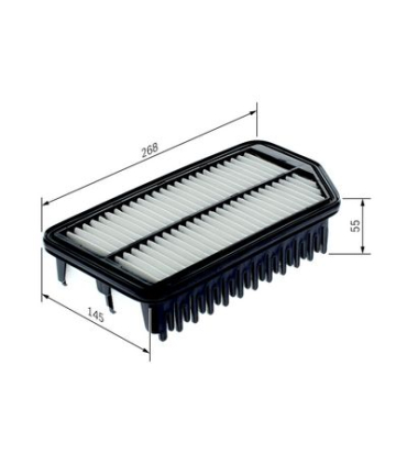 BOSF026400445 - F 026 400 445