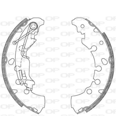OPEBSA2085.00 - BSA2085.00
