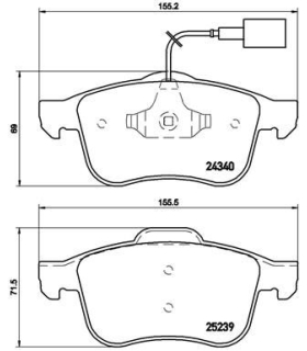 BREP23132 - P 23 132