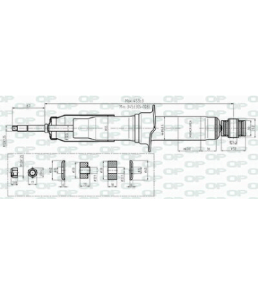 OPESAB8407.31 - SAB8407.31