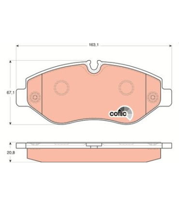 TRWGDB1698 - GDB1698