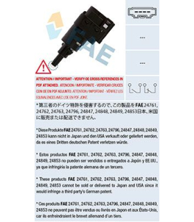 FAE24763 - 24763