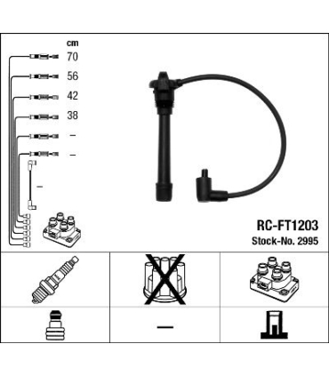 NGK2995 - 2995
