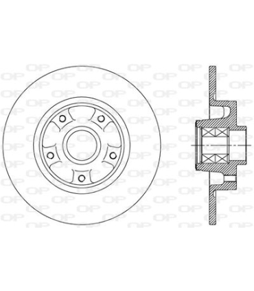 OPEBDA2513.30 - BDA2513.30