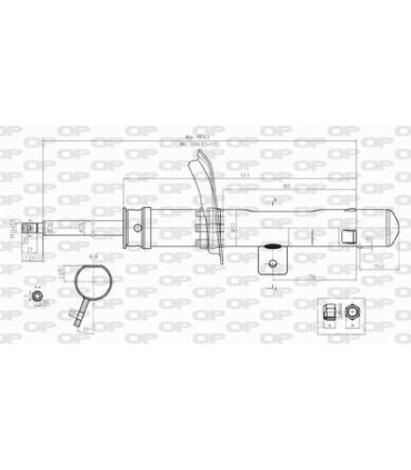 OPESAB8110.31 - SAB8110.31