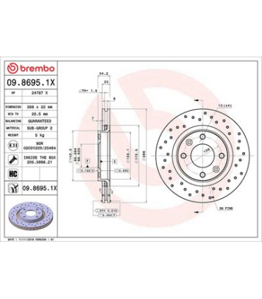 BRE0986951X - 09.8695.1X