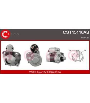 CASCST15110AS - CST15110AS