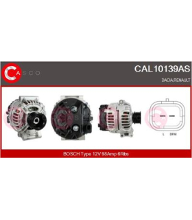CASCAL10139AS - CAL10139AS
