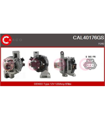 CASCAL40176GS - CAL40176GS