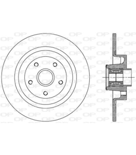 OPEBDA2507.30 - BDA2507.30