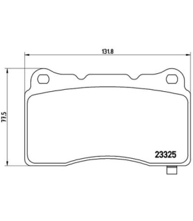 BREP59079 - P 59 079