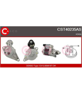 CASCST40235AS - CST40235AS