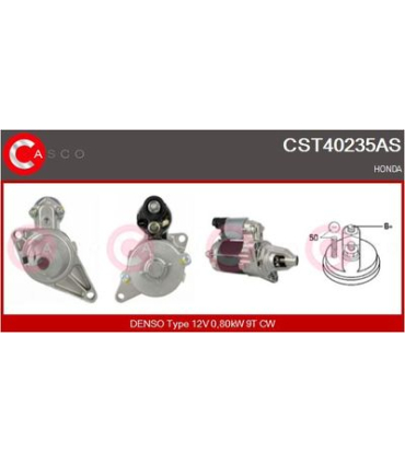 CASCST40235AS - CST40235AS