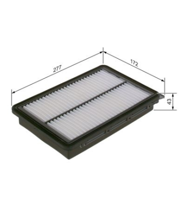 BOSF026400617 - F 026 400 617