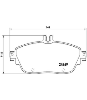 BREP50093 - P 50 093