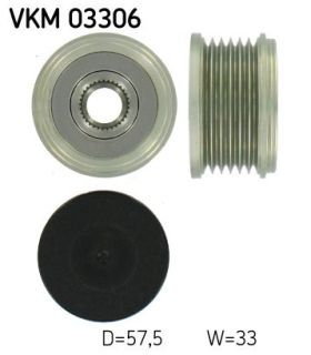 SKFVKM03306 - VKM 03306