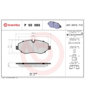 BREP50085 - P 50 085