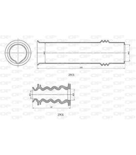 OPEDCK5035.04 - DCK5035.04