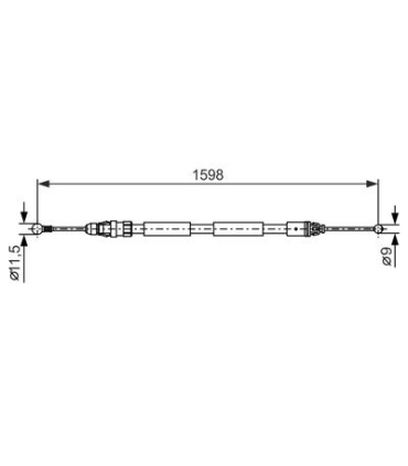 BOS1987482388 - 1 987 482 388